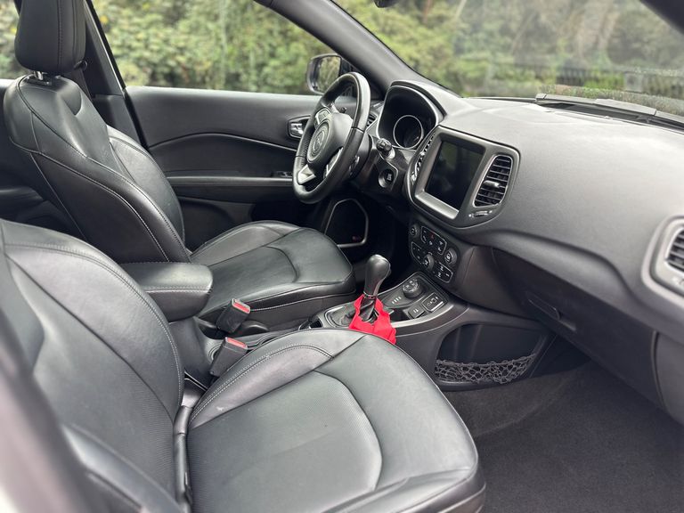 Jeep COMPASS S 2.0 4x4 TB 16V Diesel Aut.