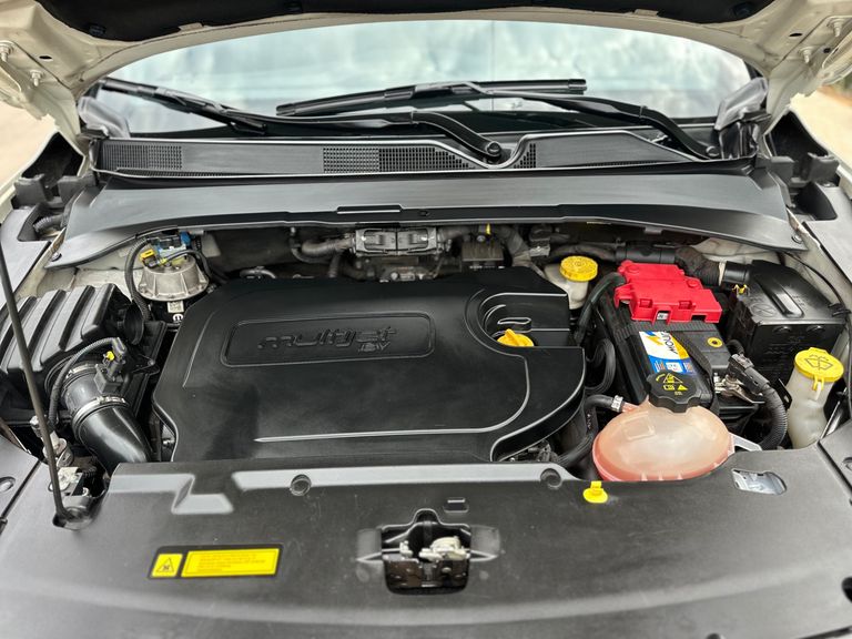 Jeep COMPASS S 2.0 4x4 TB 16V Diesel Aut.