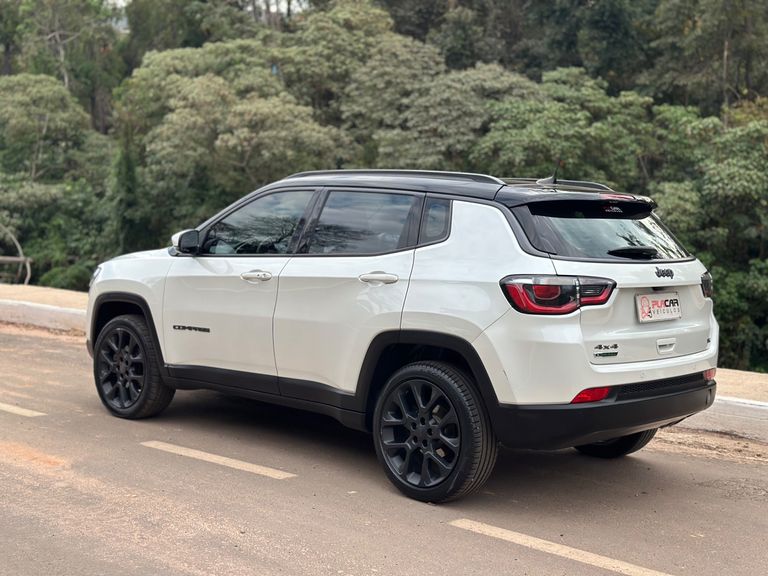 Jeep COMPASS S 2.0 4x4 TB 16V Diesel Aut.
