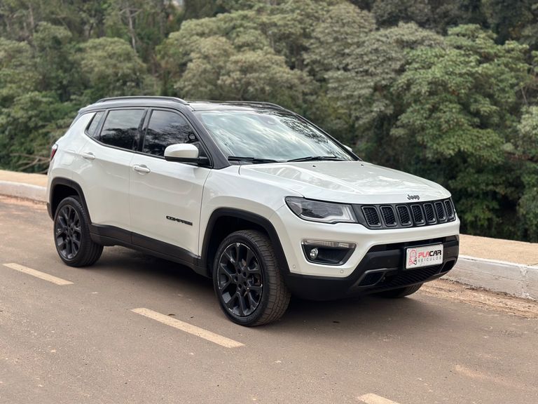 Jeep COMPASS S 2.0 4x4 TB 16V Diesel Aut.