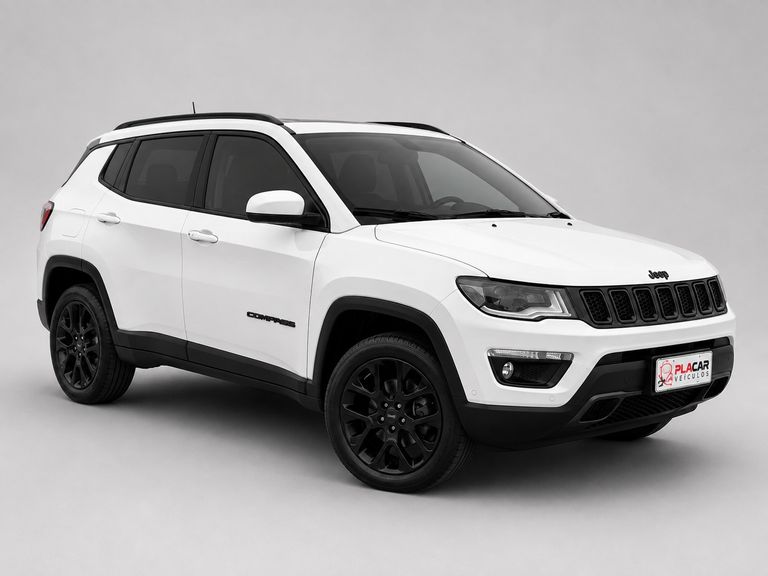 Jeep COMPASS S 2.0 4x4 TB 16V Diesel Aut.