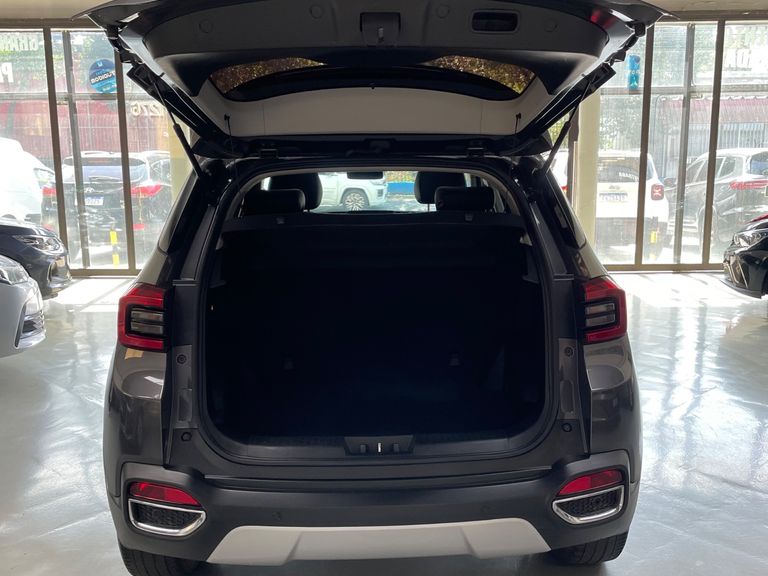 CHERY Tiggo 5X TXS 1.5 16V Turbo Flex Aut.