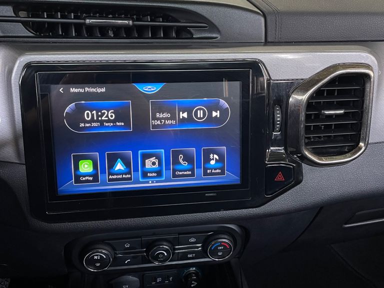 CHERY Tiggo 5X TXS 1.5 16V Turbo Flex Aut.