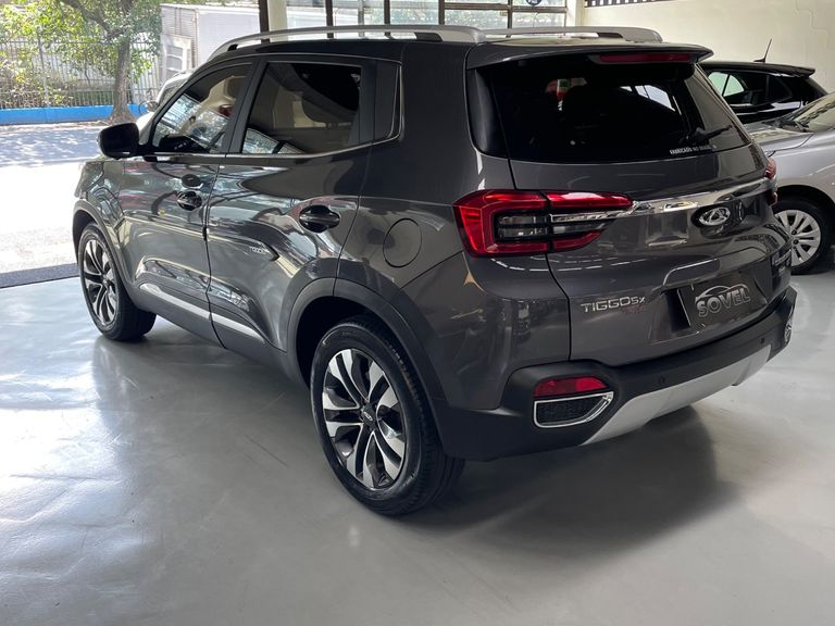 CHERY Tiggo 5X TXS 1.5 16V Turbo Flex Aut.