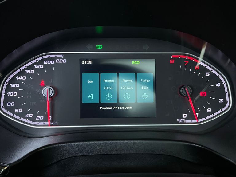 CHERY Tiggo 5X TXS 1.5 16V Turbo Flex Aut.