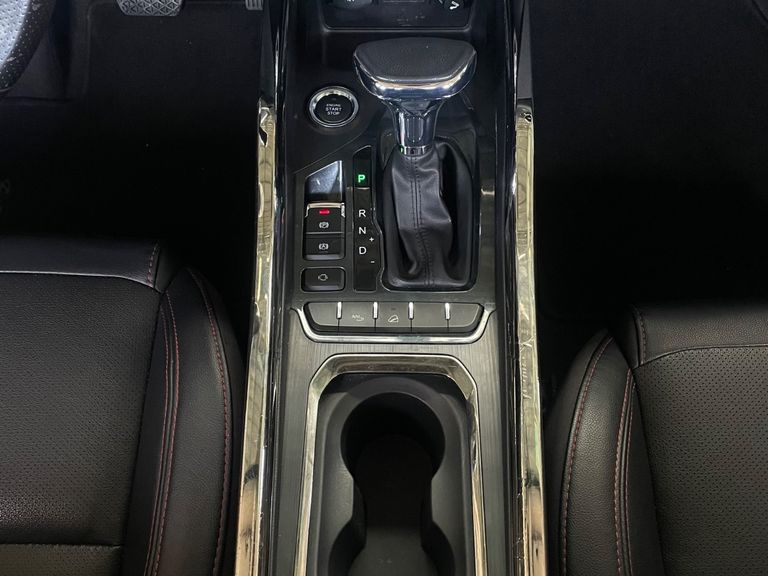 CHERY Tiggo 5X TXS 1.5 16V Turbo Flex Aut.