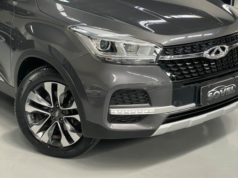 CHERY Tiggo 5X TXS 1.5 16V Turbo Flex Aut.