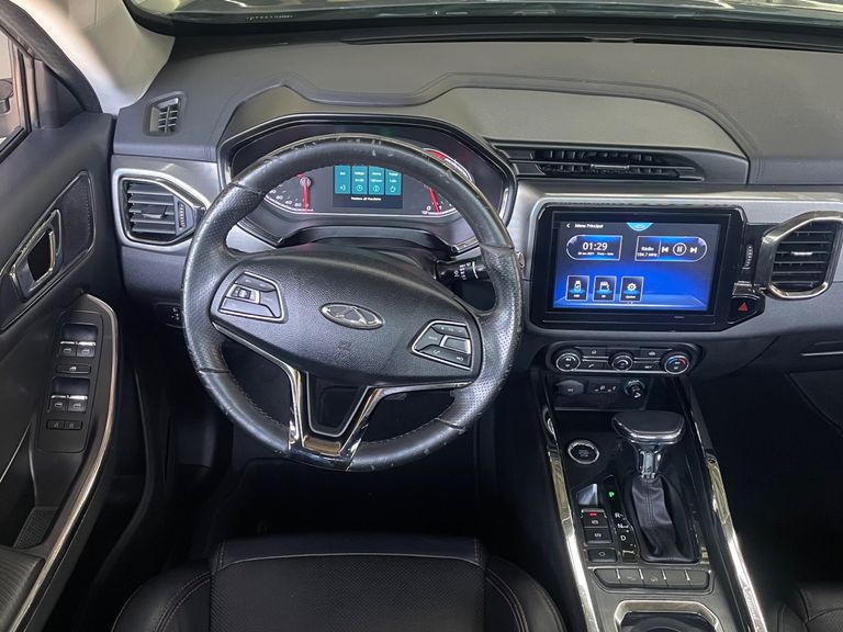 CHERY Tiggo 5X TXS 1.5 16V Turbo Flex Aut.