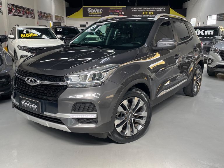 CHERY Tiggo 5X TXS 1.5 16V Turbo Flex Aut.