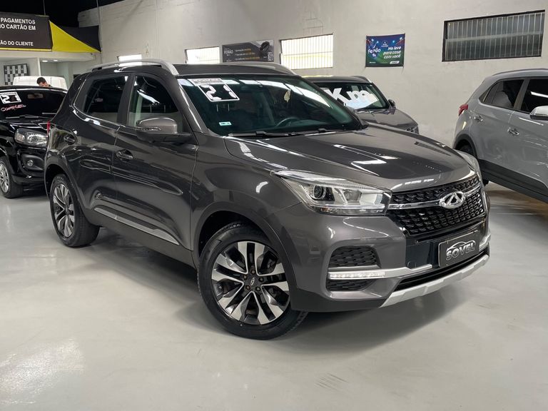 CHERY Tiggo 5X TXS 1.5 16V Turbo Flex Aut.