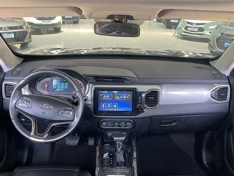 CHERY Tiggo 5X TXS 1.5 16V Turbo Flex Aut.