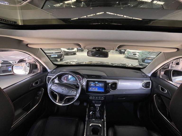 CHERY Tiggo 5X TXS 1.5 16V Turbo Flex Aut.