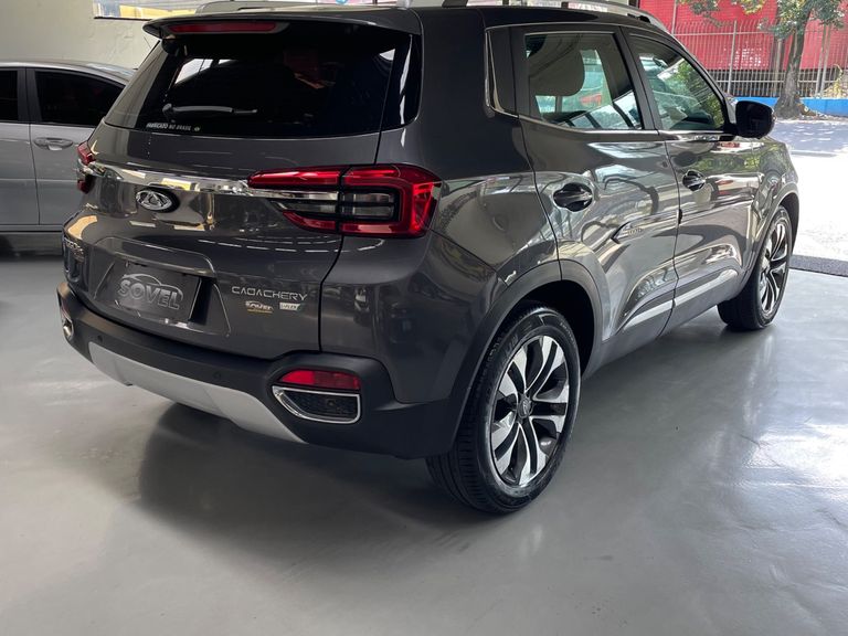 CHERY Tiggo 5X TXS 1.5 16V Turbo Flex Aut.