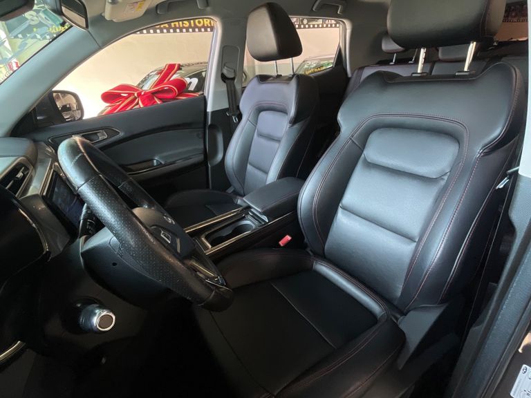 CHERY Tiggo 5X TXS 1.5 16V Turbo Flex Aut.