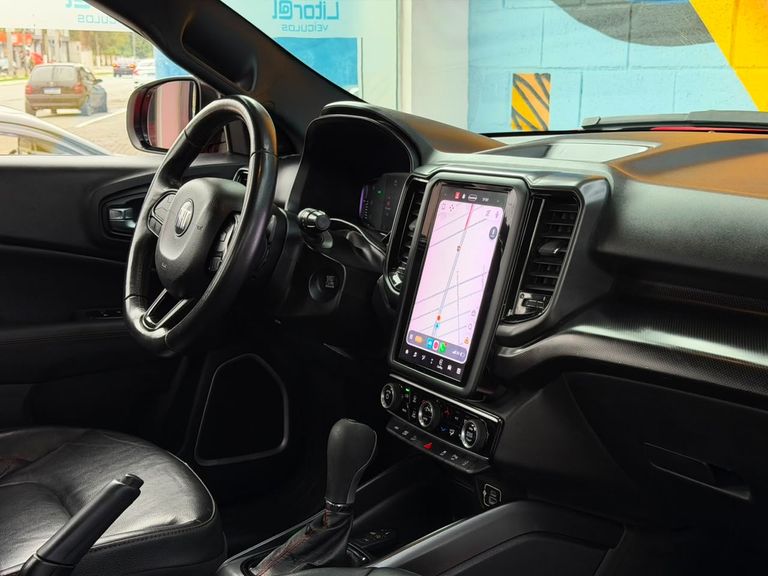 Fiat Toro Ultra 2.0 16V 4x4 TB Diesel Aut.
