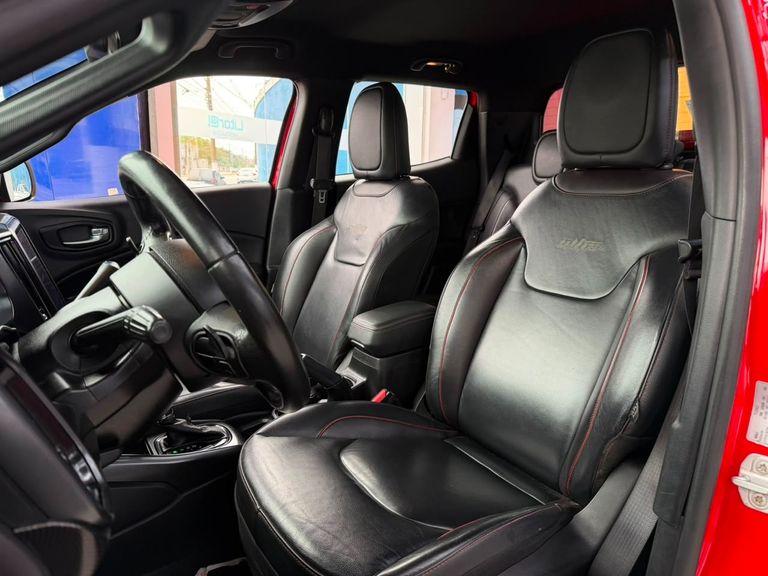 Fiat Toro Ultra 2.0 16V 4x4 TB Diesel Aut.