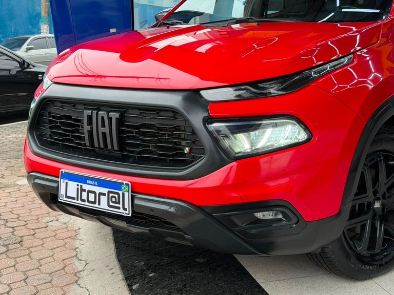 Fiat Toro Ultra 2.0 16V 4x4 TB Diesel Aut.
