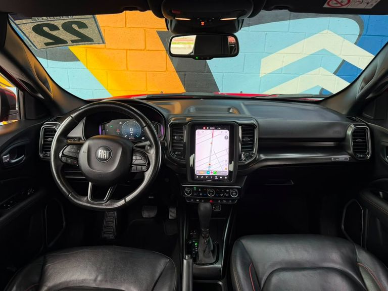 Fiat Toro Ultra 2.0 16V 4x4 TB Diesel Aut.