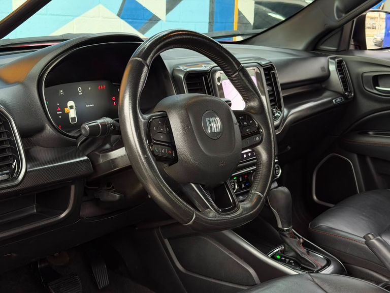 Fiat Toro Ultra 2.0 16V 4x4 TB Diesel Aut.