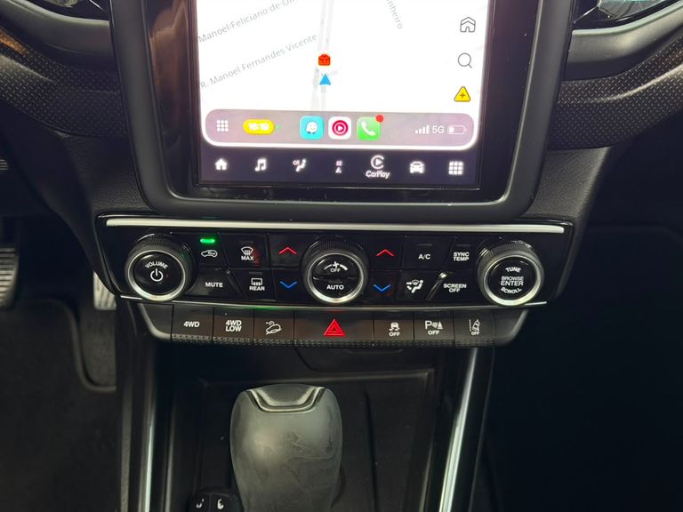 Fiat Toro Ultra 2.0 16V 4x4 TB Diesel Aut.