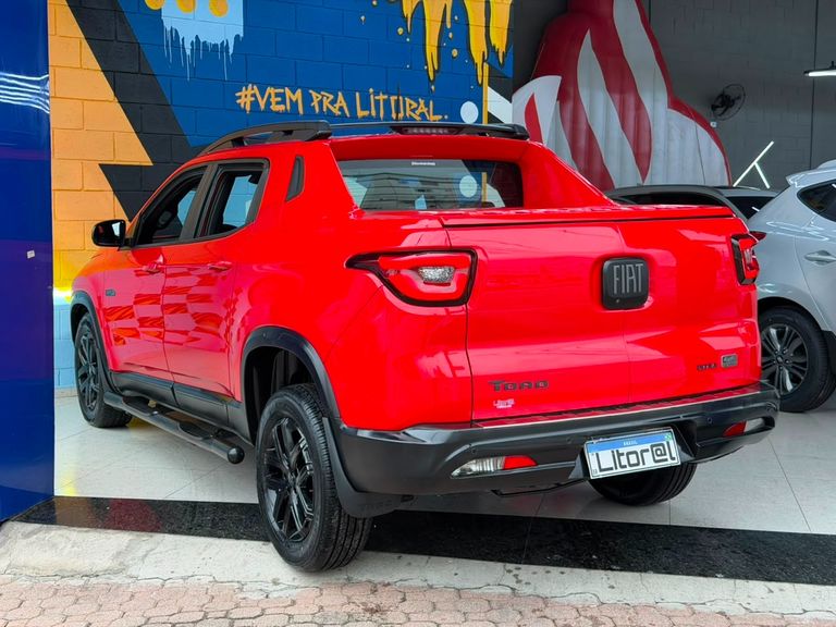 Fiat Toro Ultra 2.0 16V 4x4 TB Diesel Aut.