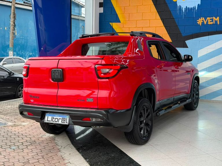 Fiat Toro Ultra 2.0 16V 4x4 TB Diesel Aut.