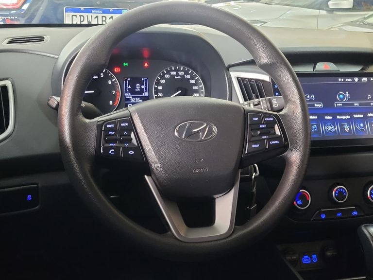 Hyundai Creta Attitude 1.6 16V Flex Aut.
