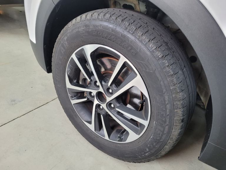 Hyundai Creta Attitude 1.6 16V Flex Aut.