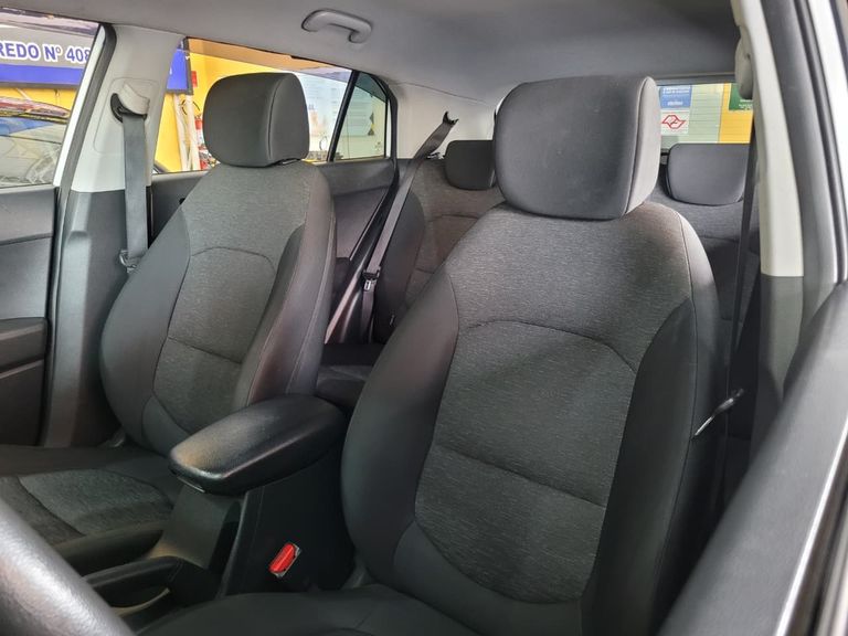Hyundai Creta Attitude 1.6 16V Flex Aut.