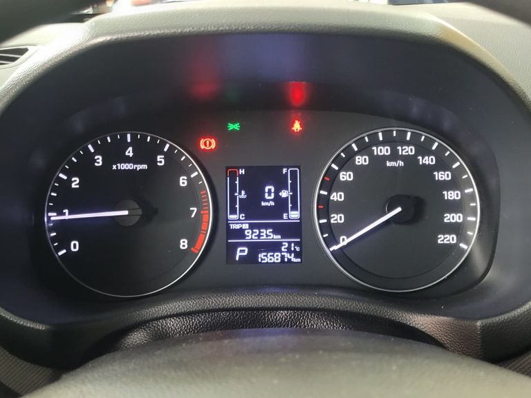 Hyundai Creta Attitude 1.6 16V Flex Aut.