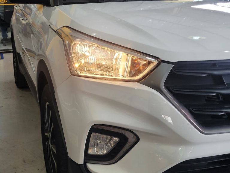 Hyundai Creta Attitude 1.6 16V Flex Aut.
