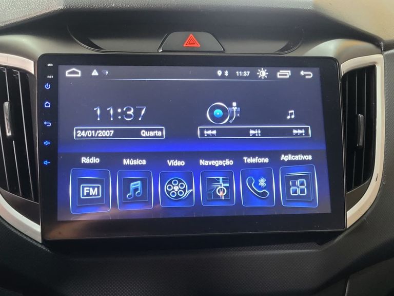 Hyundai Creta Attitude 1.6 16V Flex Aut.
