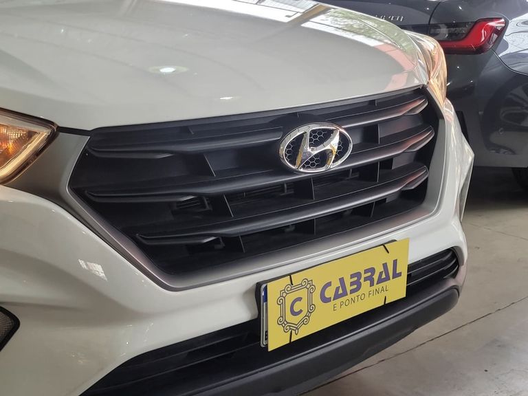 Hyundai Creta Attitude 1.6 16V Flex Aut.