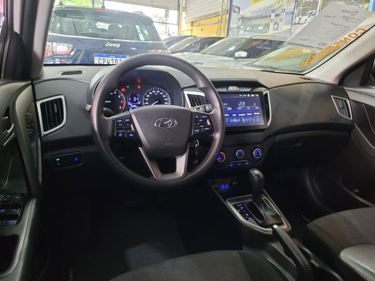 Hyundai Creta Attitude 1.6 16V Flex Aut.