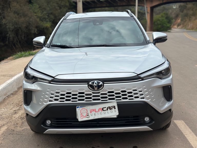 Toyota Corolla Cross XR 2.0 16V Flex Aut.