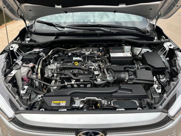 Toyota Corolla Cross XR 2.0 16V Flex Aut.