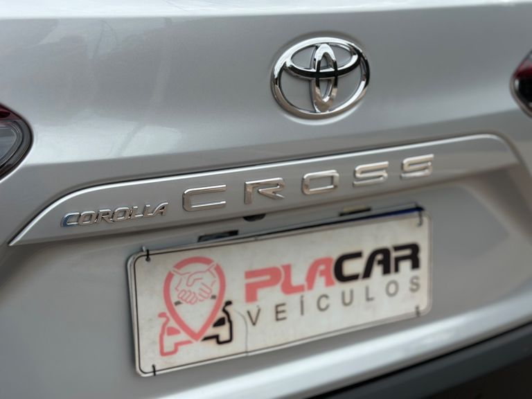 Toyota Corolla Cross XR 2.0 16V Flex Aut.