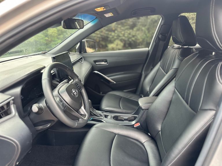 Toyota Corolla Cross XR 2.0 16V Flex Aut.