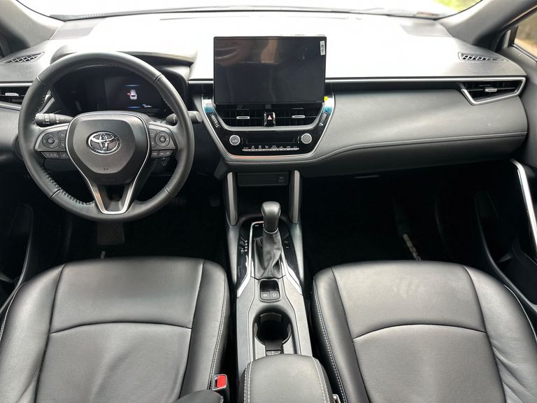 Toyota Corolla Cross XR 2.0 16V Flex Aut.