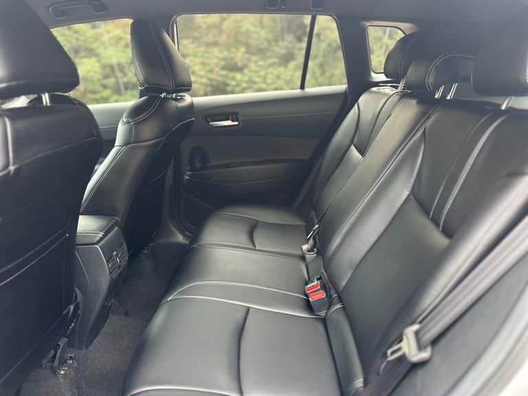 Toyota Corolla Cross XR 2.0 16V Flex Aut.