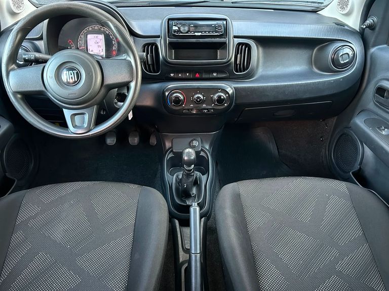 Fiat MOBI LIKE 1.0 Fire Flex 5p.