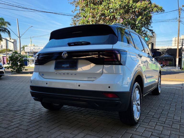 VolksWagen T-Cross Sense 200 TSI 1.0 Flex 5p Aut.