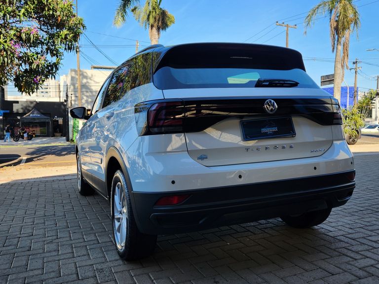 VolksWagen T-Cross Sense 200 TSI 1.0 Flex 5p Aut.