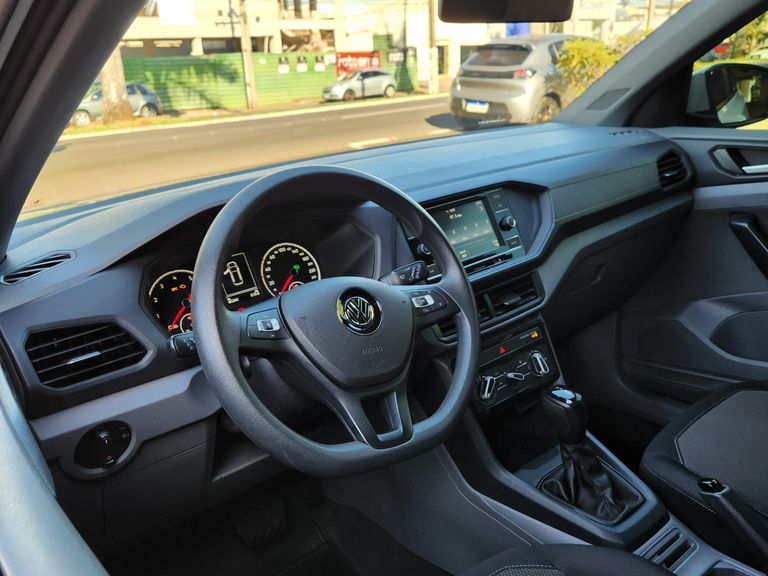 VolksWagen T-Cross Sense 200 TSI 1.0 Flex 5p Aut.