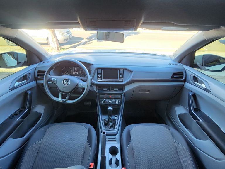 VolksWagen T-Cross Sense 200 TSI 1.0 Flex 5p Aut.
