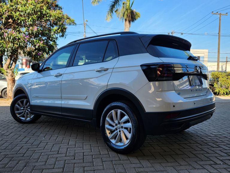 VolksWagen T-Cross Sense 200 TSI 1.0 Flex 5p Aut.