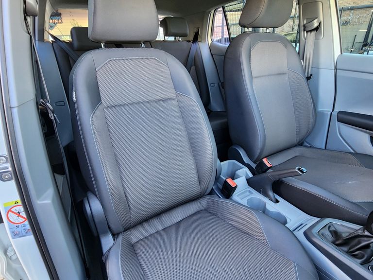 VolksWagen T-Cross Sense 200 TSI 1.0 Flex 5p Aut.