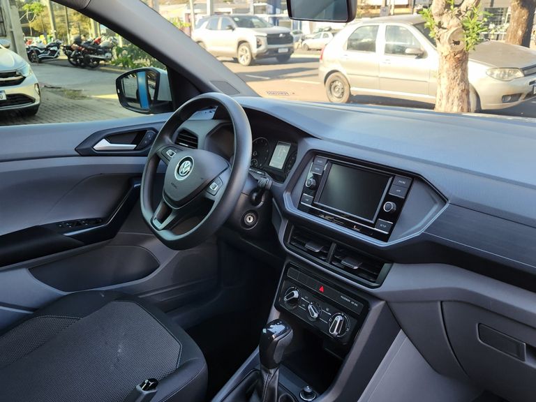 VolksWagen T-Cross Sense 200 TSI 1.0 Flex 5p Aut.