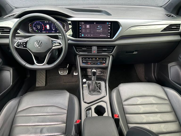 VolksWagen TAOS Highline 1.4 250 TSI Flex Aut.