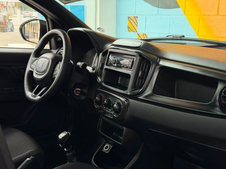 Fiat Strada Endurance 1.3 Flex 8V CS Plus